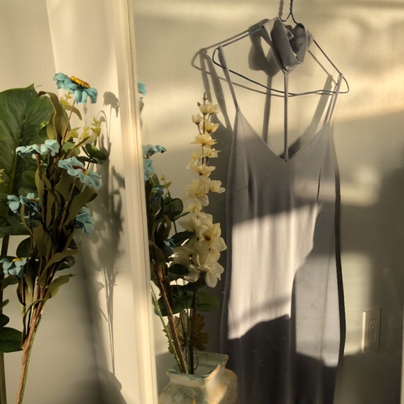 Midi Choker Dress